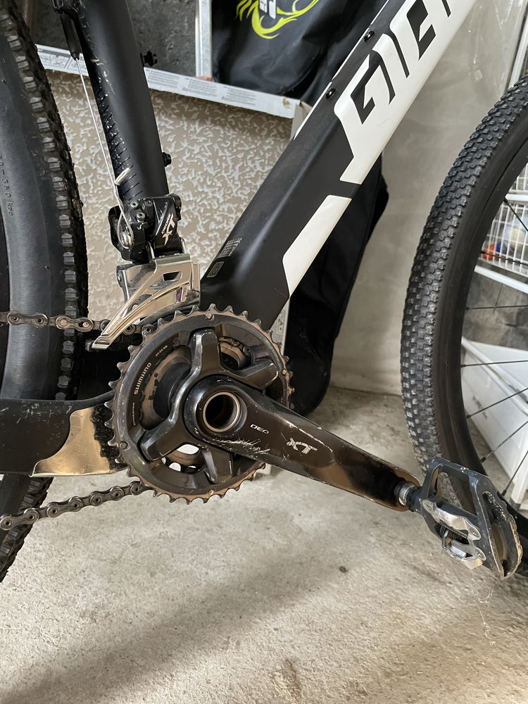 Bicicleta Giant XTC Advanced 29