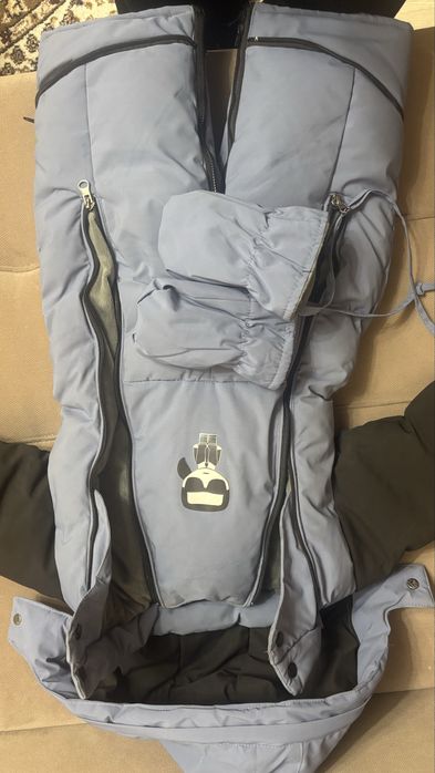 Детский комбинезон