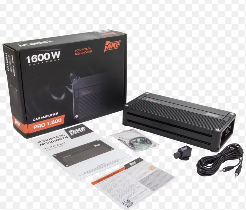 AMP 1.800 mono ariginal