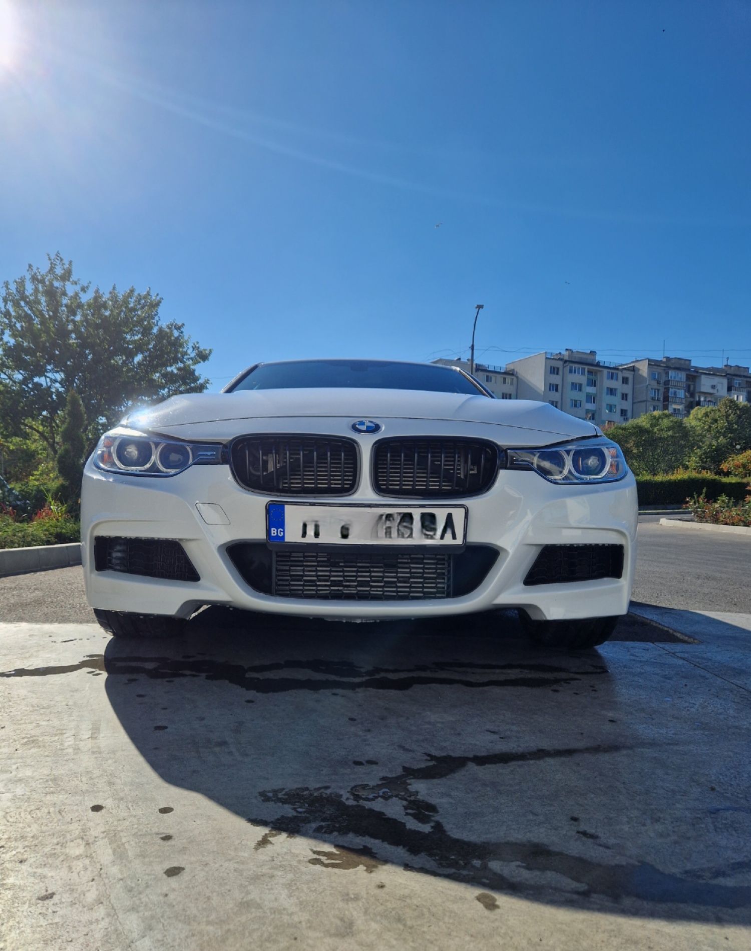 BMW 335i M-packet