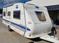 Rulota Hobby de Luxe