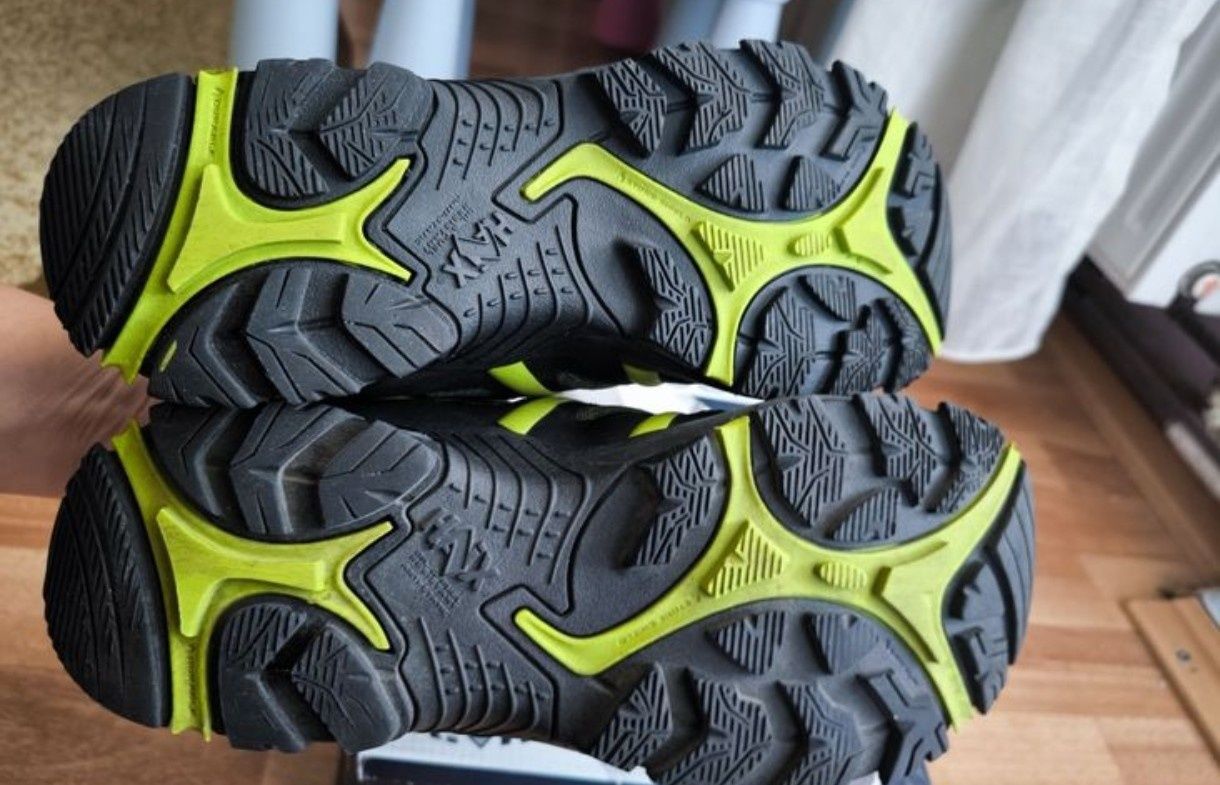Ghete trekking/lucru Haix Goretex Black Eagle Adventure  30 NR 38