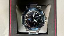 Часовник CASIO G-SHOCK MTG-B2000B-1A2ER Гаранция