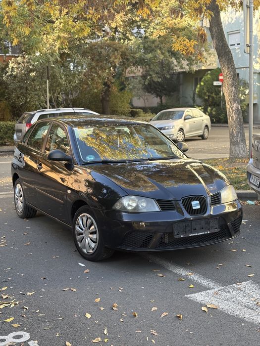 Vand‼️seat ibiza ‼️2007‼️benzina‼️