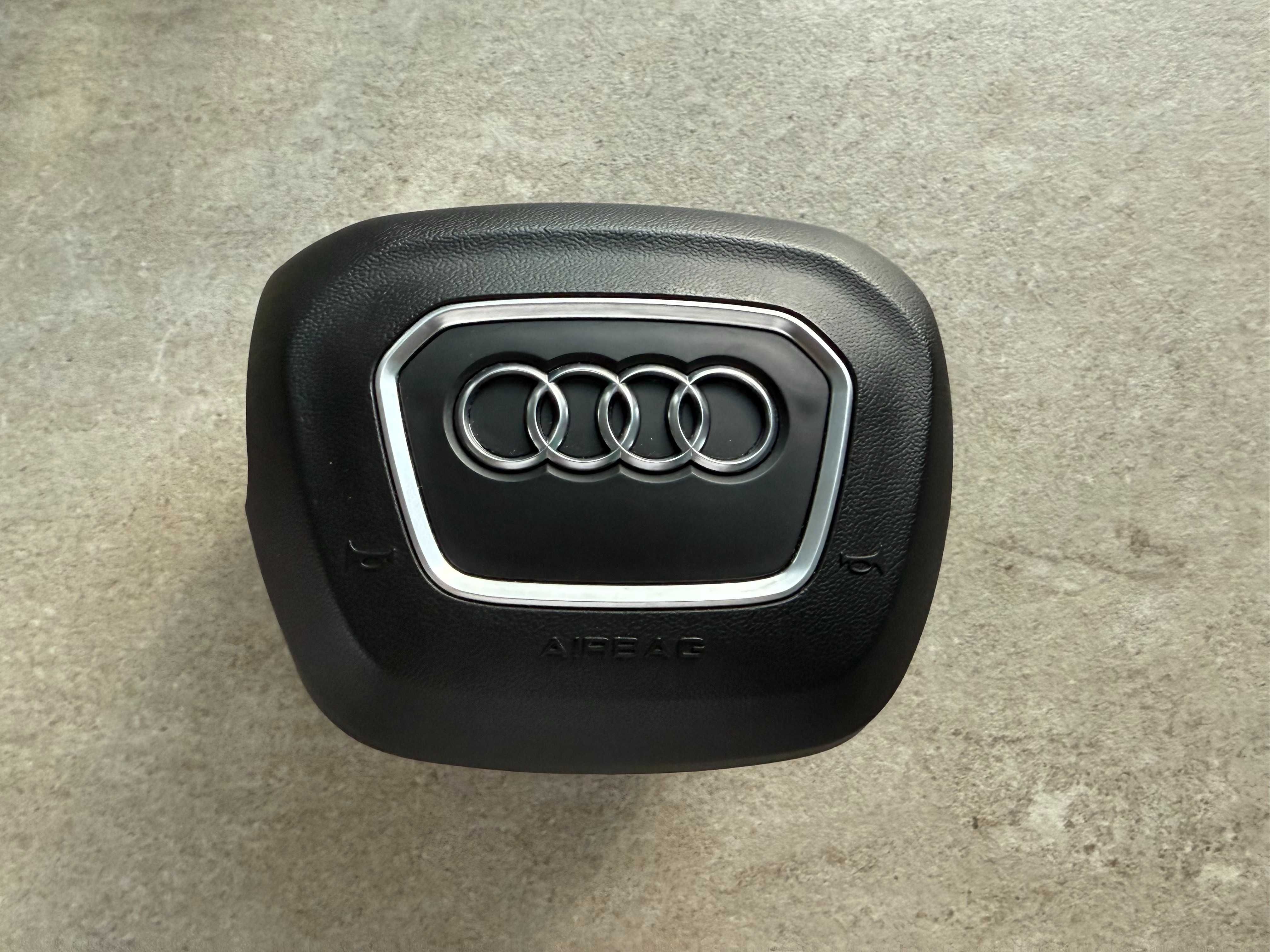 Мултифункционален волан за AUDI Q5 FY след 2018