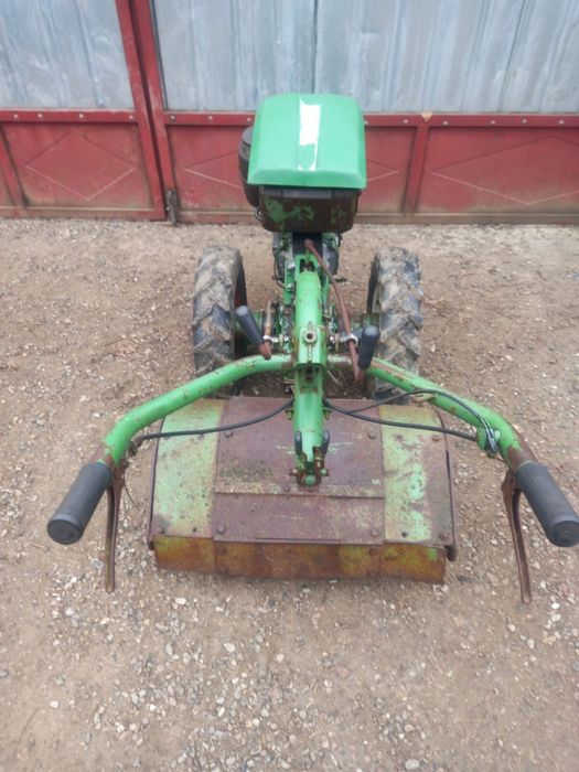 Motofreza Ferari diesel