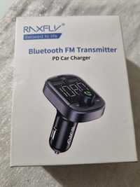 Modulator Fm Raxfly, Bluetooth