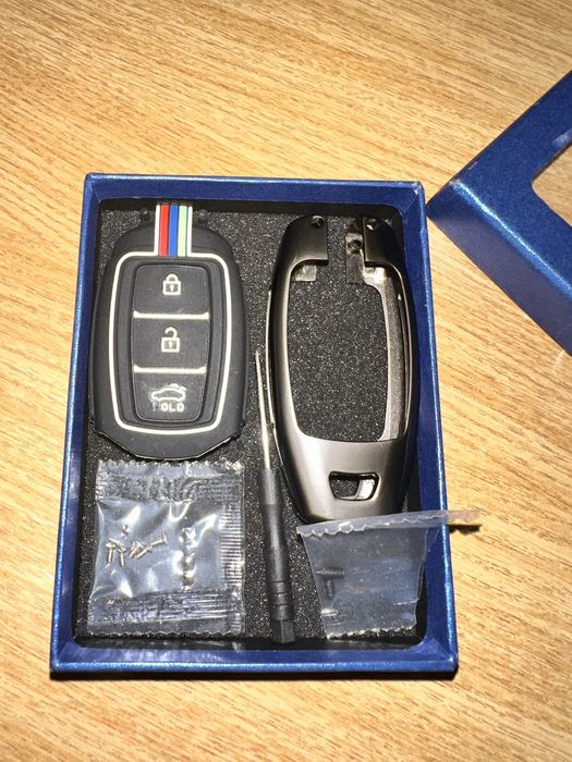 Husa metalica Hyundai Kona Santa Fe NOUA