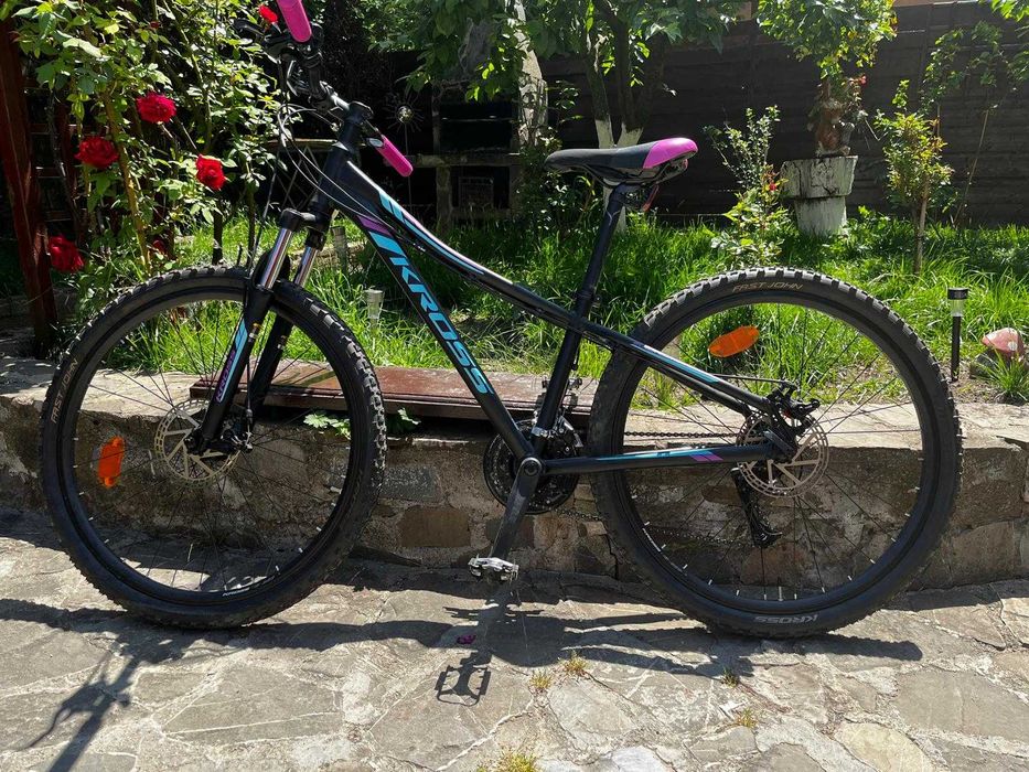 Bicicleta Kross Black Edition L2 negociabil