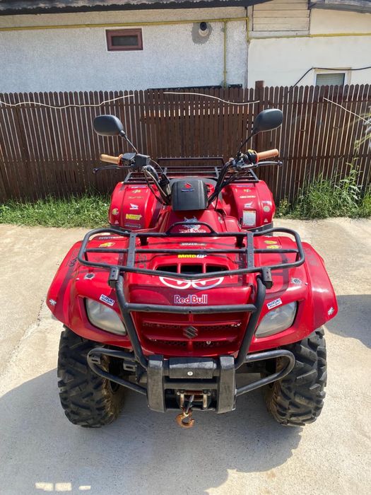 Vand atv-uri sau schimb