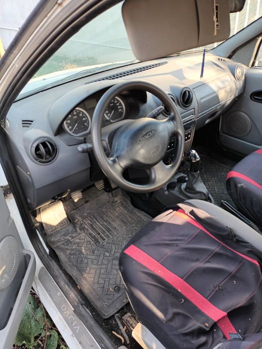 Se vinde Logan 1,5 dci 2007   PENTRU PIESE