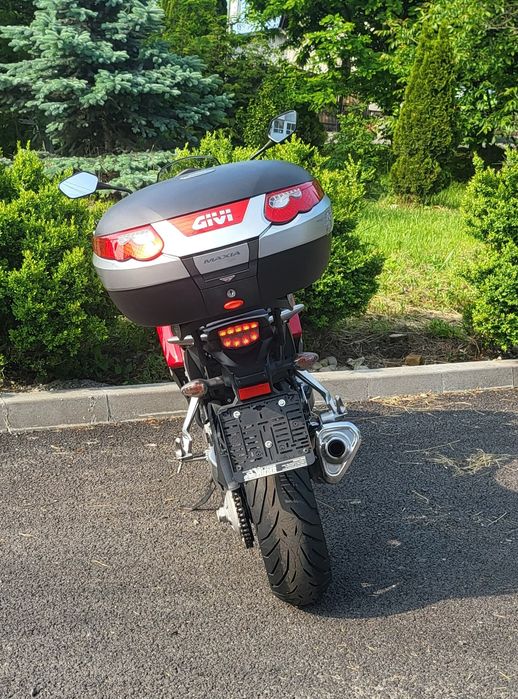 Honda VFR 800 X Crossrunner