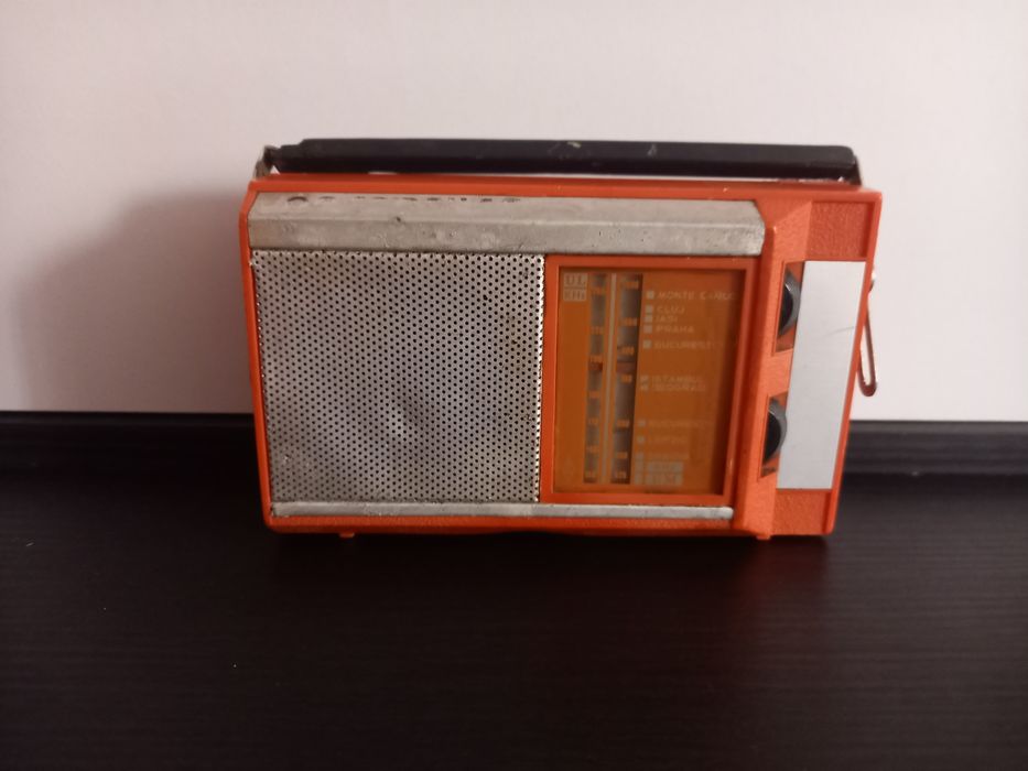 Radio romanesc Pescarus