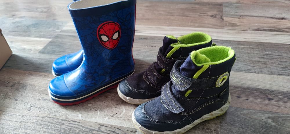 Superfit боти и гумени ботуши 27 номер