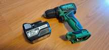 Masina de gaurit / insurubat, motor fara perii, Hikoki DS18DD