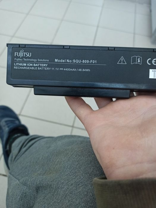 Батарея на ноутбук