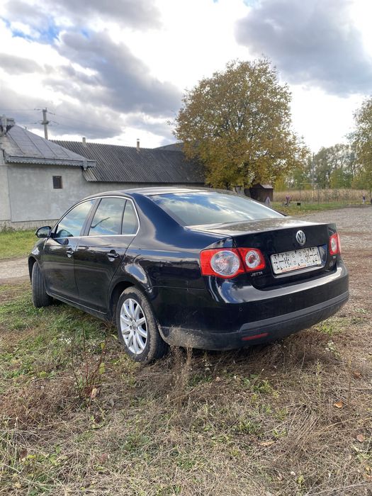 Vw Jetta 1.6 TDI Euro 5