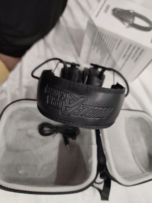 Casti doublealpha ehp27