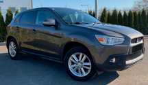 Incuietoare Mitsubishi ASX, auto de Europa