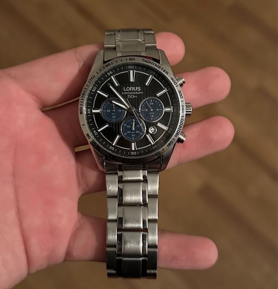 Часы lorus оригинал
