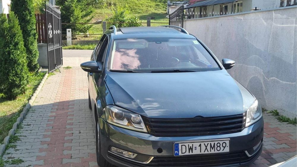 Passat B7 3.6 Benzina acte valabile