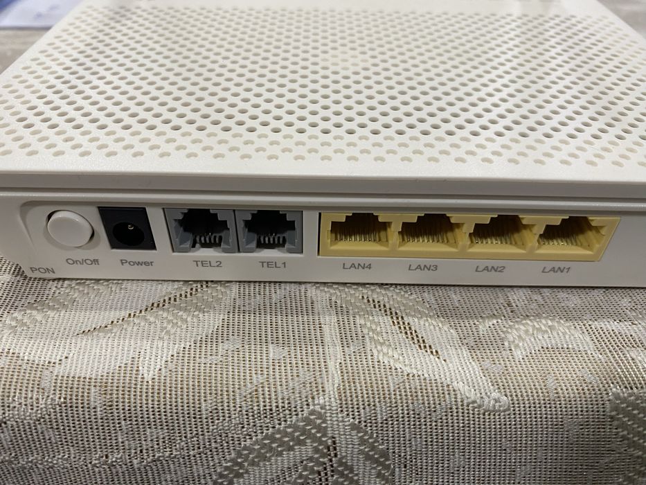 Рутер Huawei домашен