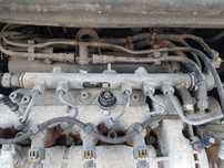 Rampa Presiune Injectoare cu Senzor Regulator Presiune Opel Corsa 1.3 2000-2007 Cod: 0445214086