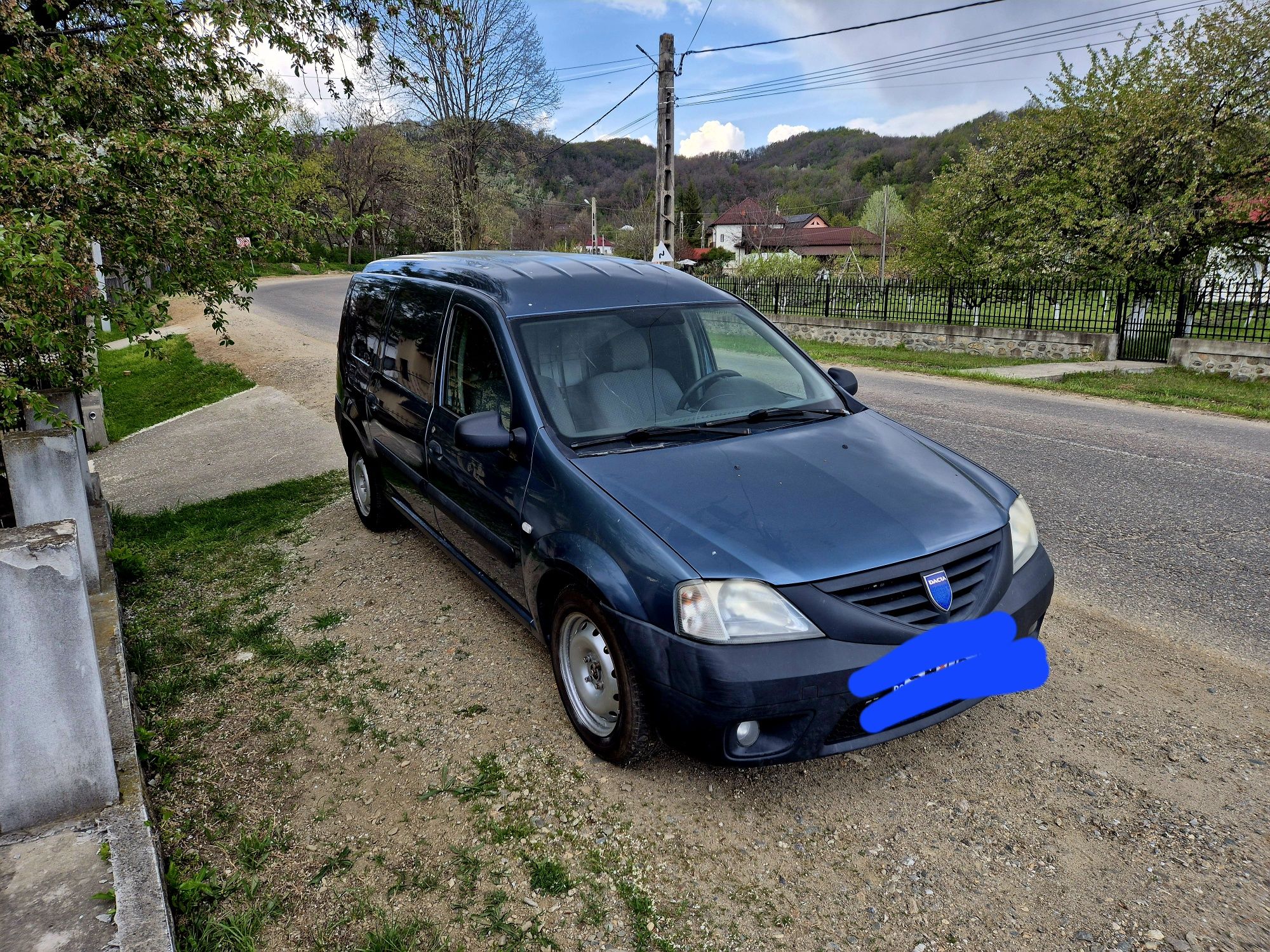 Vand Dacia Logan Van 1.5DCI