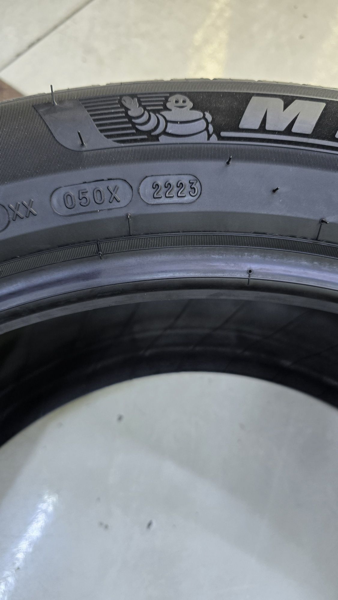 255/50/R19 Michelin pilot sport ⁴