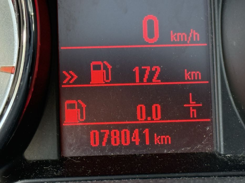 Opel Adam 1.4benzina/100cp/fab.2014