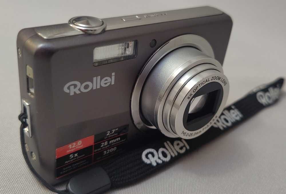 ROLEI 12MP, zoom 5X