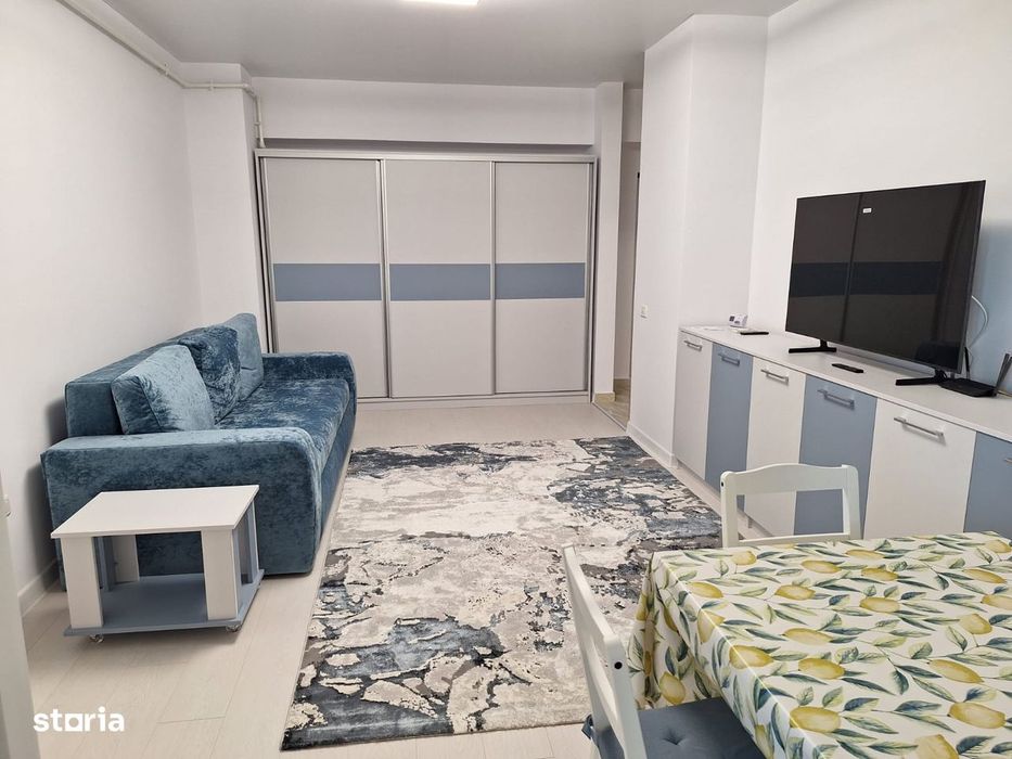 Apartament 2 camere de inchiriat Central Adress Residence + parcare