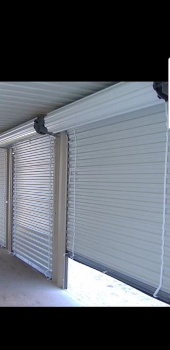 Usi de garaj Sectionale sau tip Rulou la cel mai mic pret