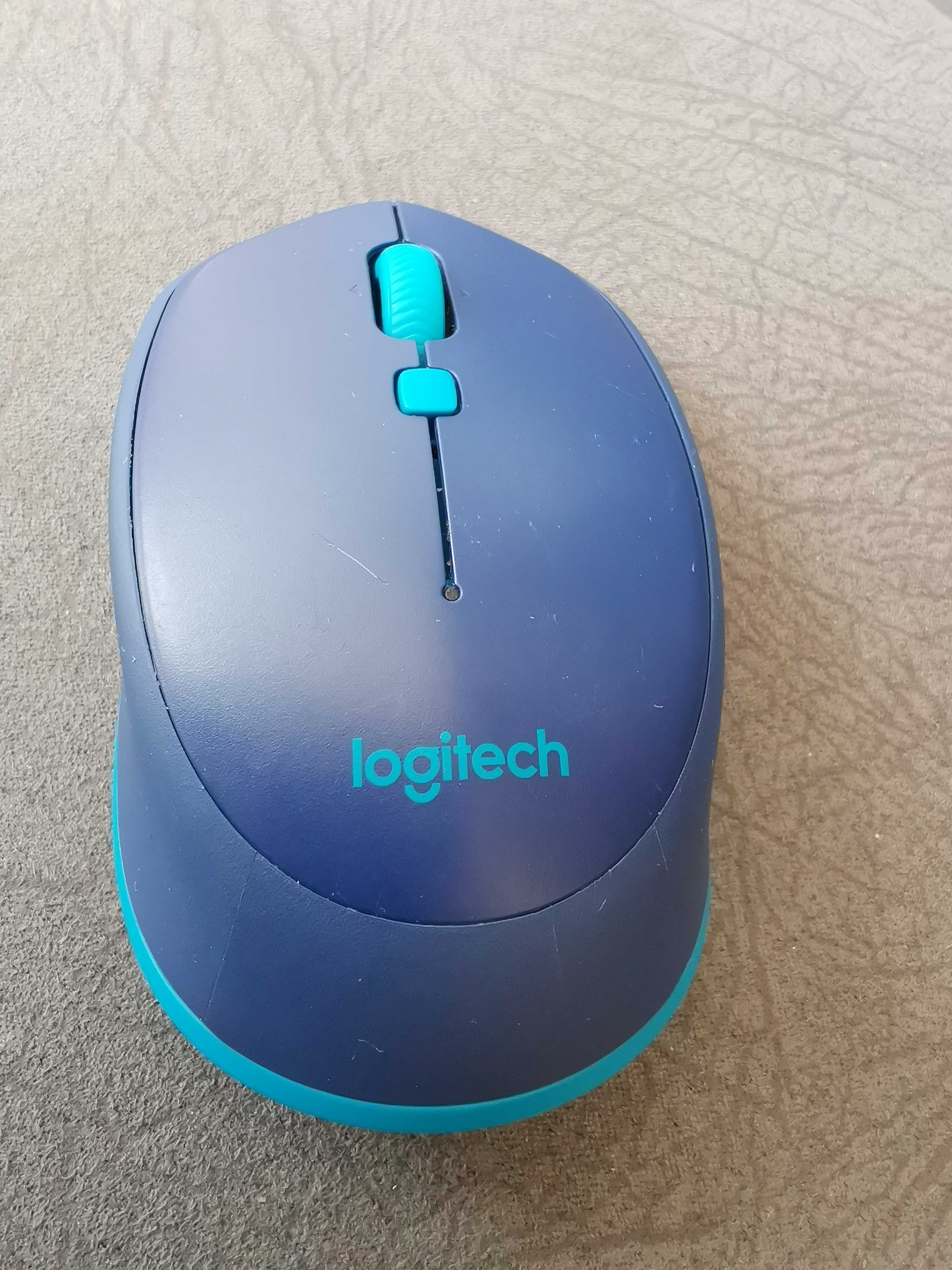 Mouse Logitech M535 WIRELESS fuctional