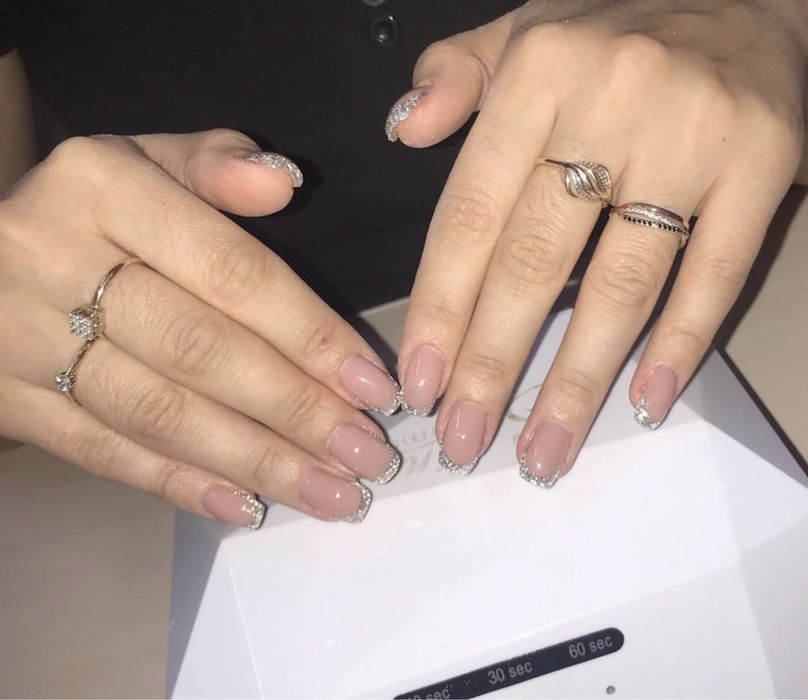 Маникюр на дому майкудук