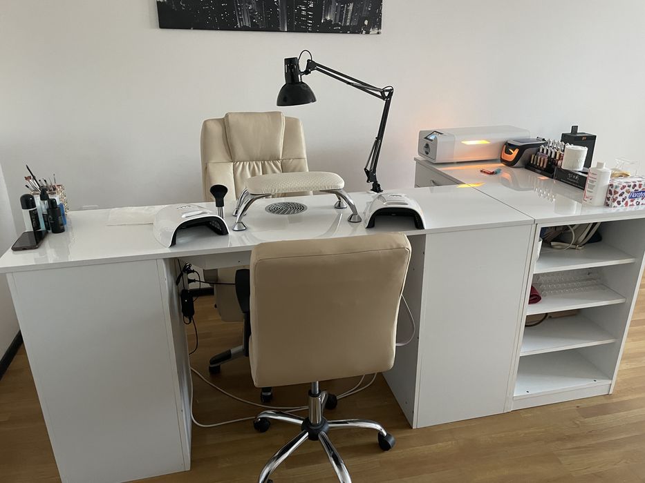 Birou si aspirator profesional TAIFUN 2