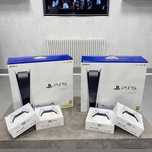 Новая Sony  Playstation 5  Гарантия 1 Год + Доставка бесплатно !!!