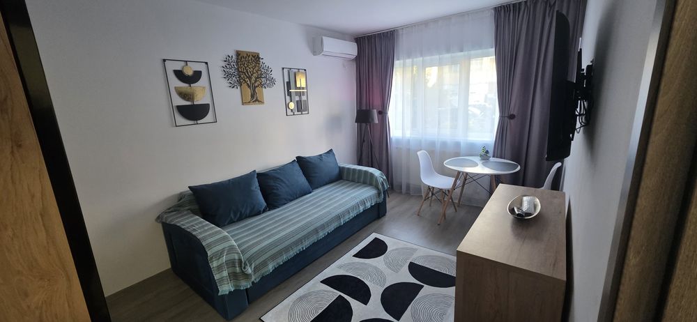 Garsonieră complet renovată de închiriat – Hipodrom