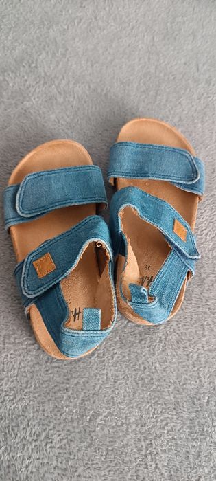 Sandale H&M, mărimea 25