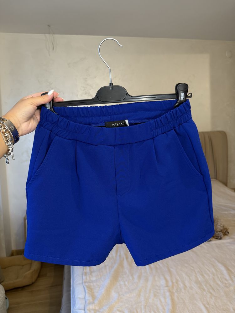 Къси панталонки ZARA