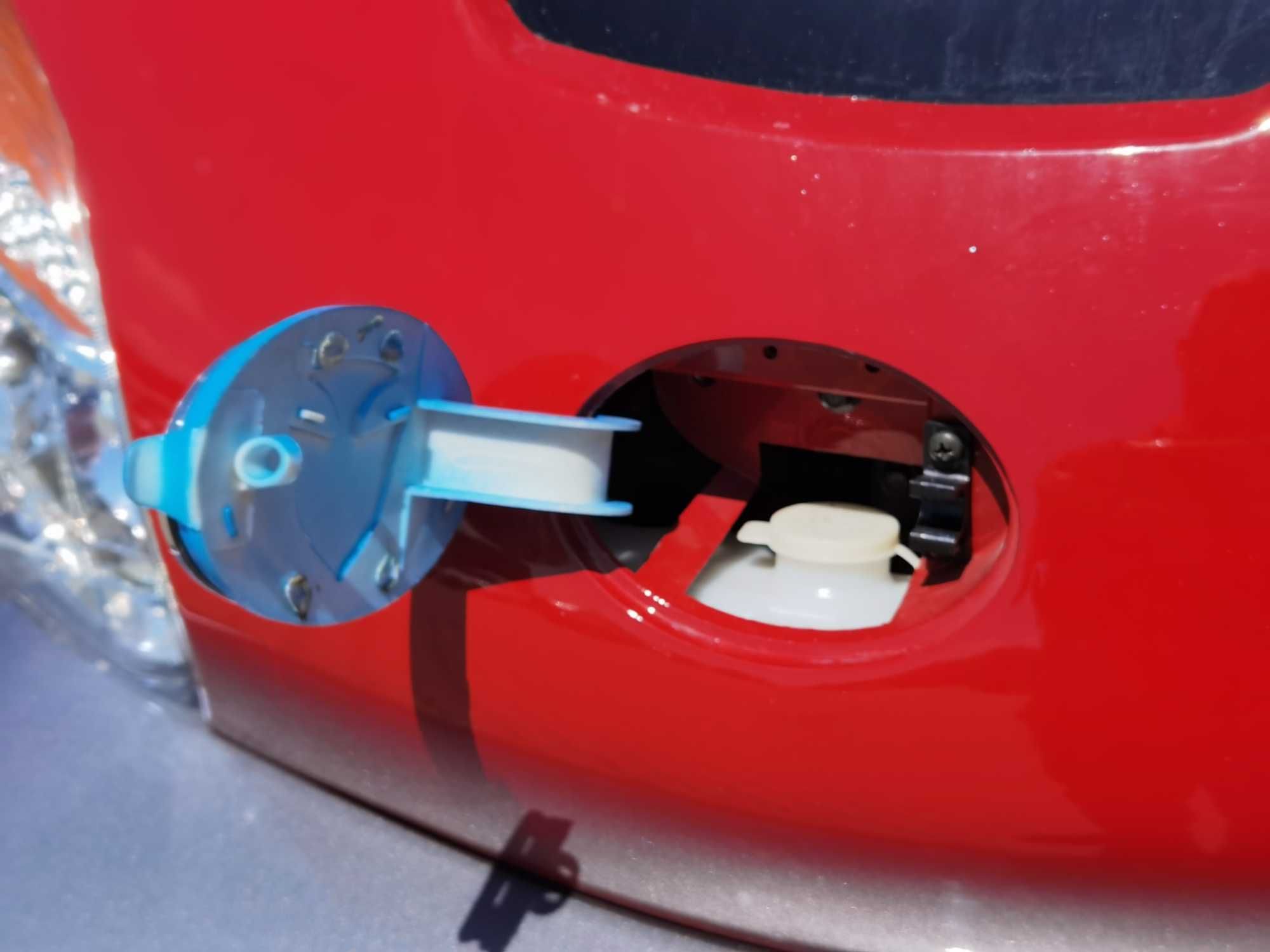 Vehicul electric 4 roti model AeraX10  Agramix-fara permis