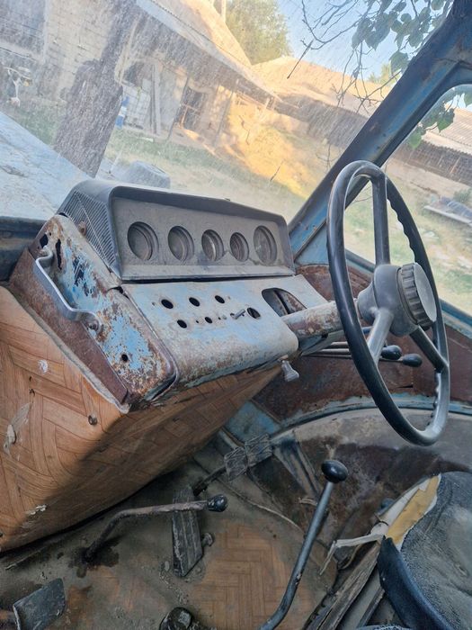 Трактор для дома