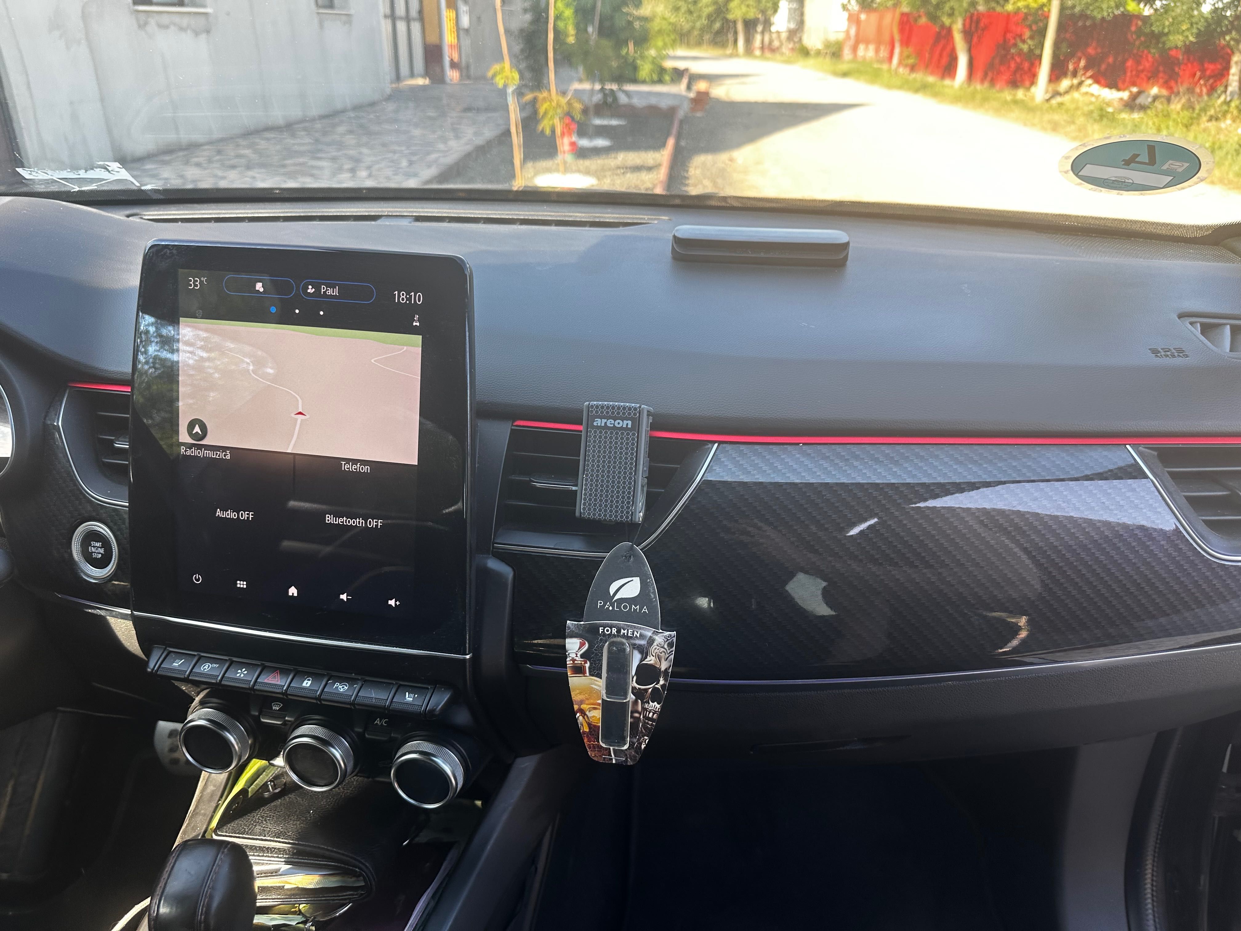 Renault Arkana hybrid