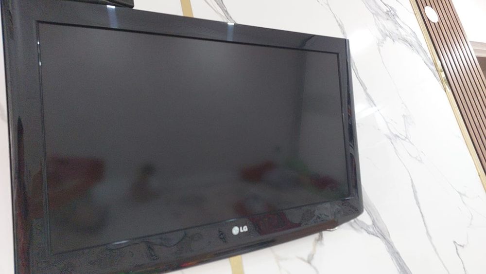 LG Smart TV сатамын.