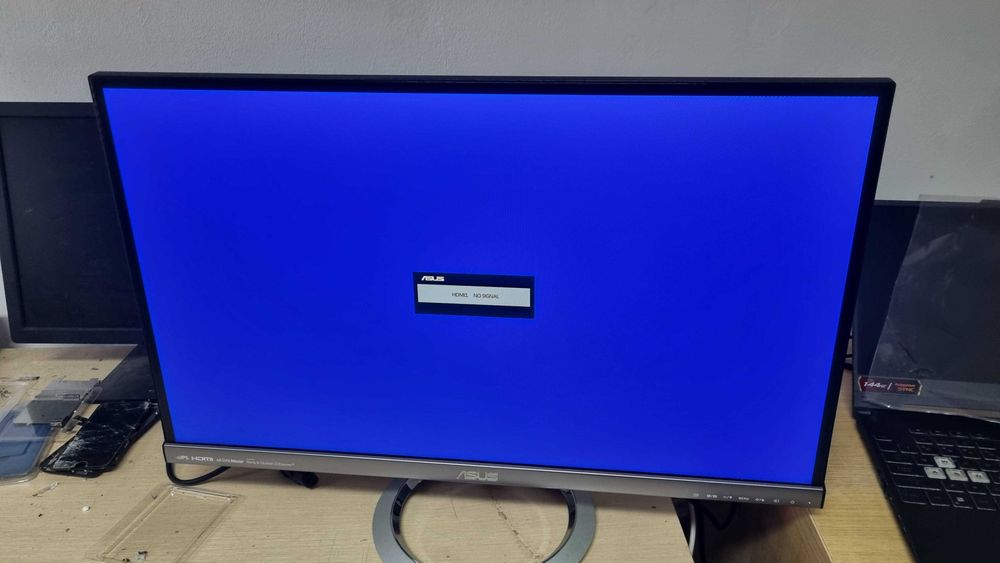 Monitor ASUS MX279H – Design Premium & Calitate Superioară!