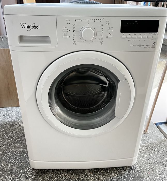 Пералня Whirlpool AWO/C 7340