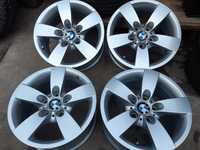 Set 4 jante aliaj r16 BMW 5x120, Volkswagen T5, Touareg, preț 1300 lei