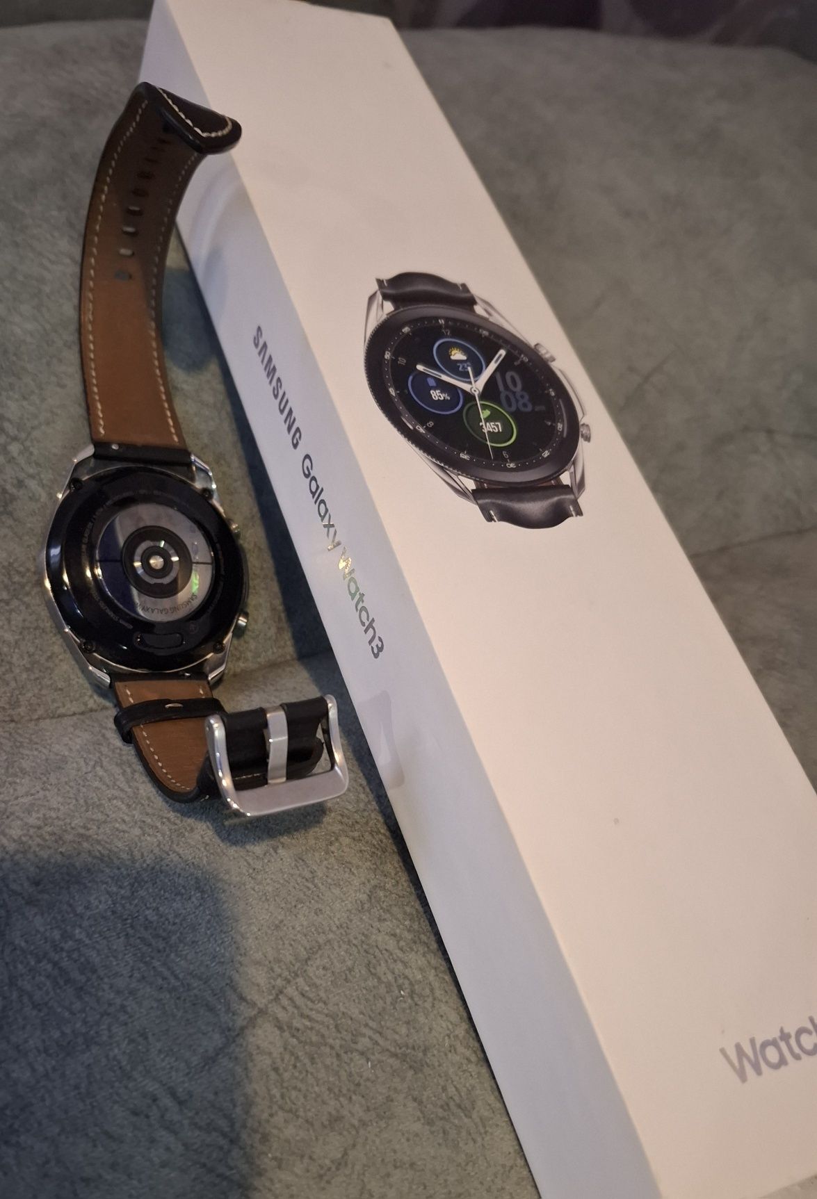 Смарт часы watch 3