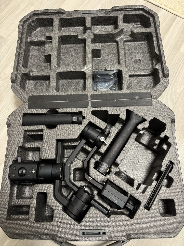 Dji Ronin S электронный стабилизатор