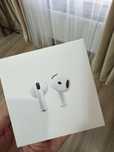 Наушники AirPods 4